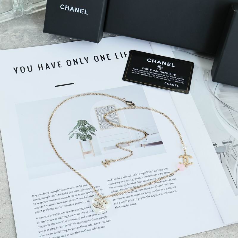 Chanel Necklace 06yxs58